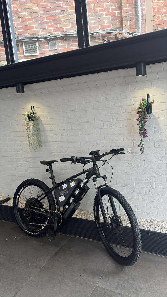 Trek Marlin 5 – 52V 2000W Custom Electric Bike