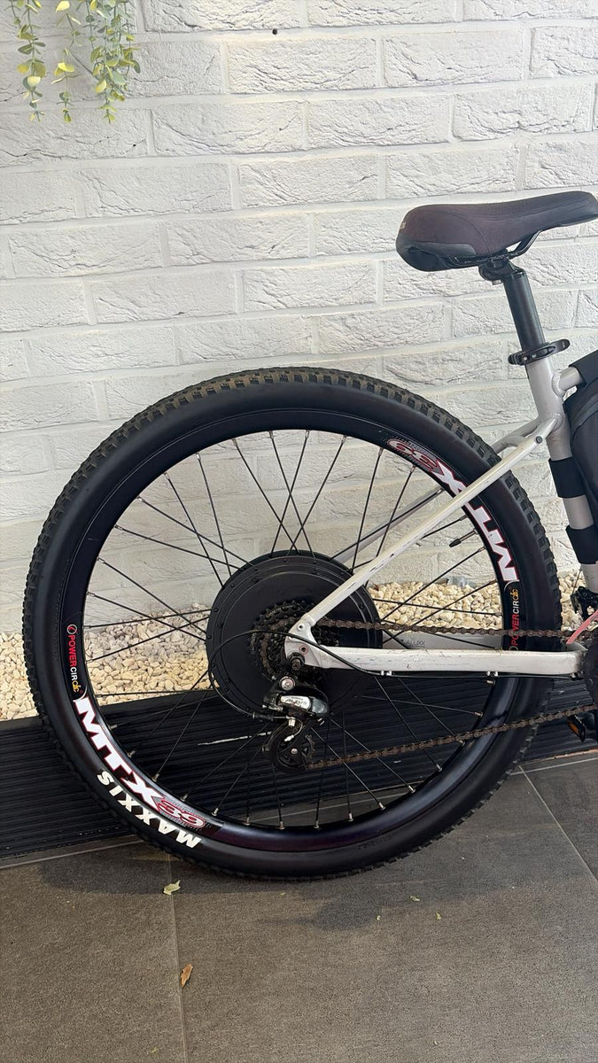 Giant Talon – 52V 2000W Custom Electric Bike