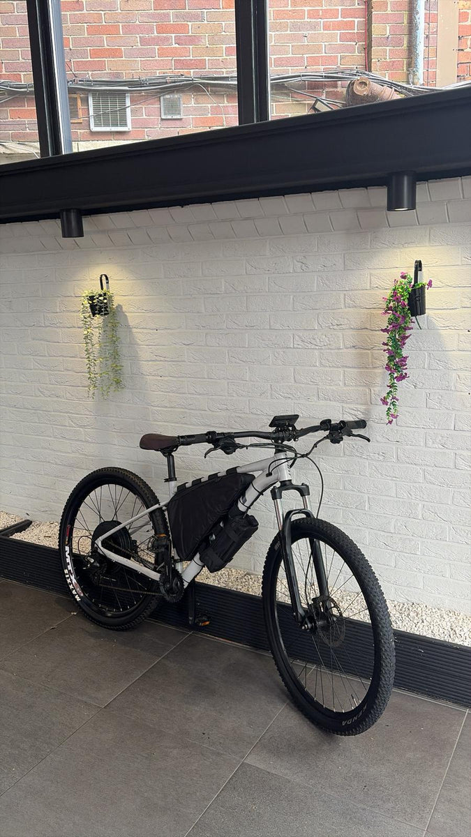 Giant Talon – 52V 2000W Custom Electric Bike
