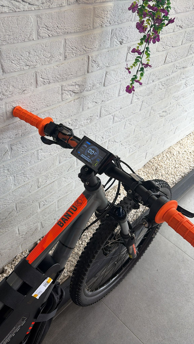 Voodoo – 52V 2000W Custom Electric Bike