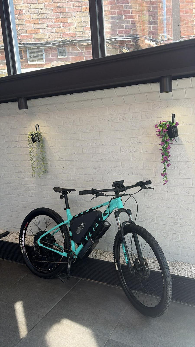 Trek Marlin 7 – 72V 3000W Custom Electric Bike