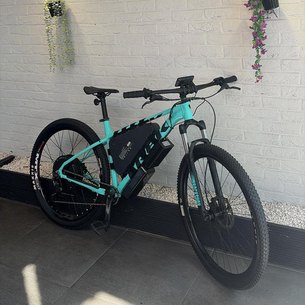 Trek Marlin 7 – 72V 3000W Custom Electric Bike