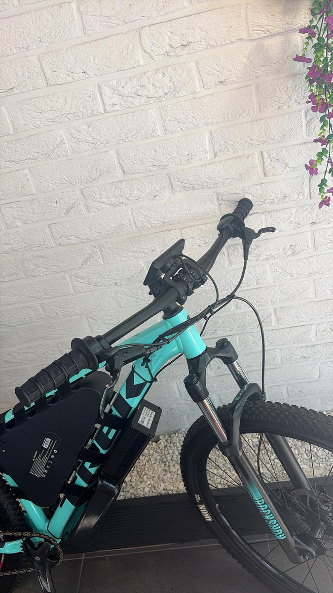 Trek Marlin 7 – 72V 3000W Custom Electric Bike