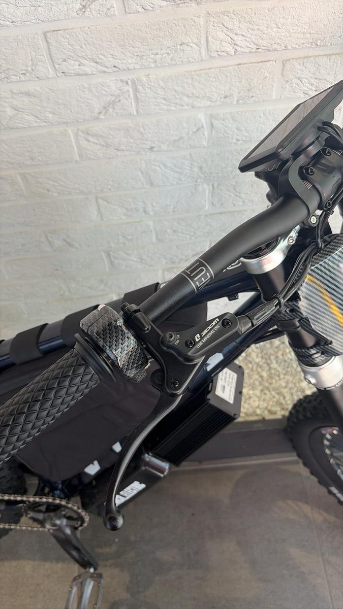 Vitus Nucleus – 72V 3000W Custom Electric Bike