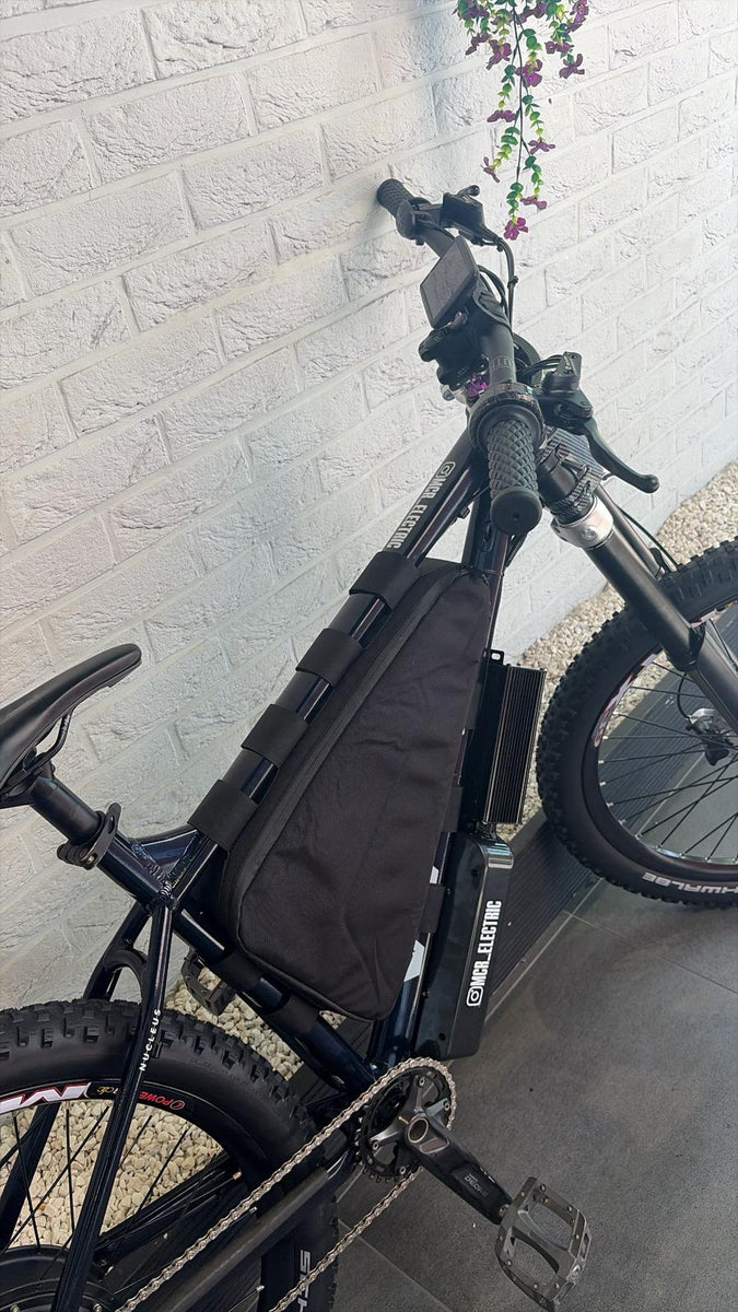 Vitus Nucleus – 72V 3000W Custom Electric Bike