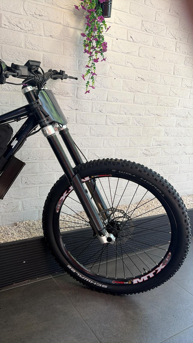 Vitus Nucleus – 72V 3000W Custom Electric Bike