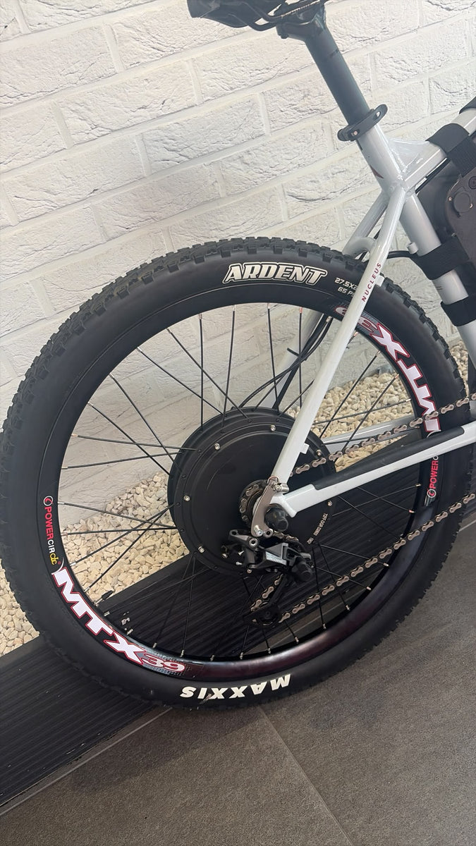 Vitus Nucleus – 72V 3000W Custom Electric Bike