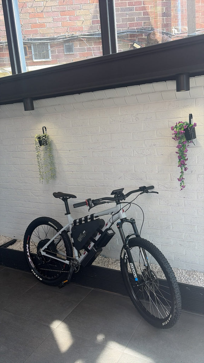 Vitus Nucleus – 72V 3000W Custom Electric Bike
