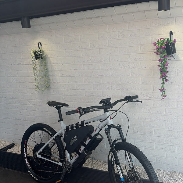Vitus Nucleus – 72V 3000W Custom Electric Bike
