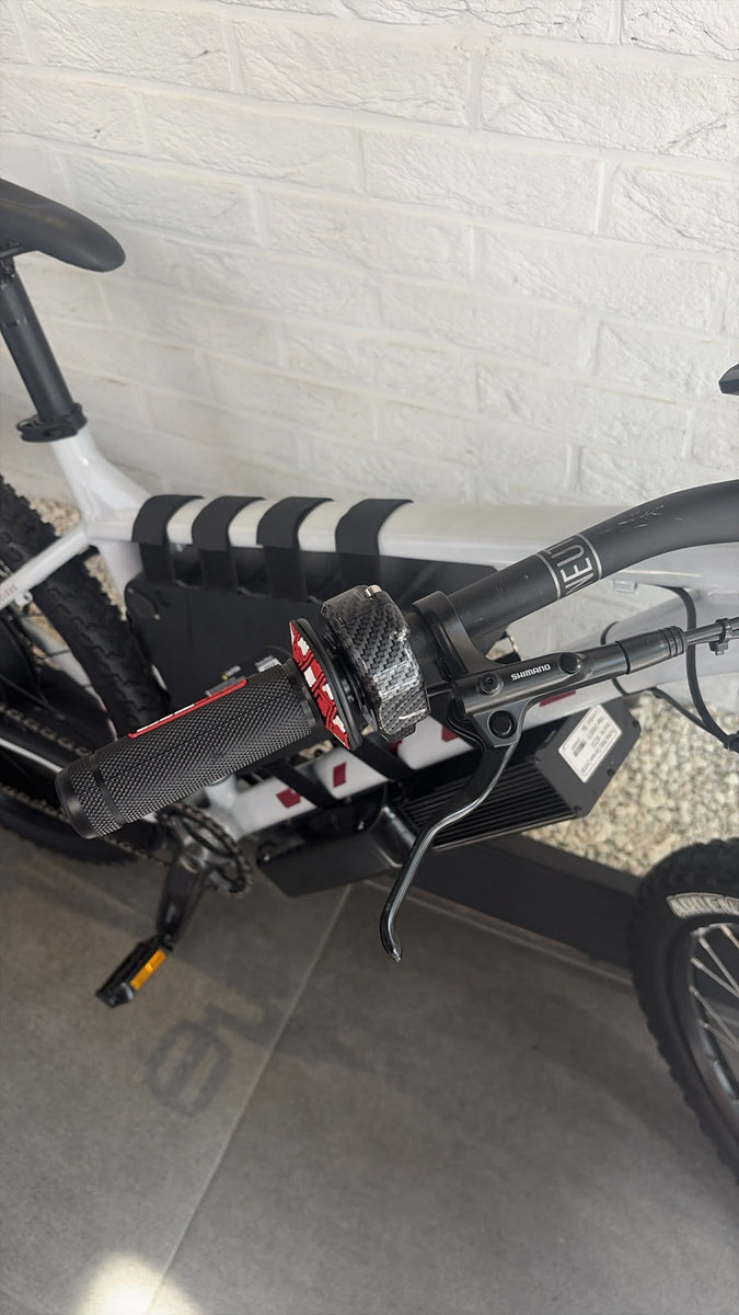 Vitus Nucleus – 72V 3000W Custom Electric Bike