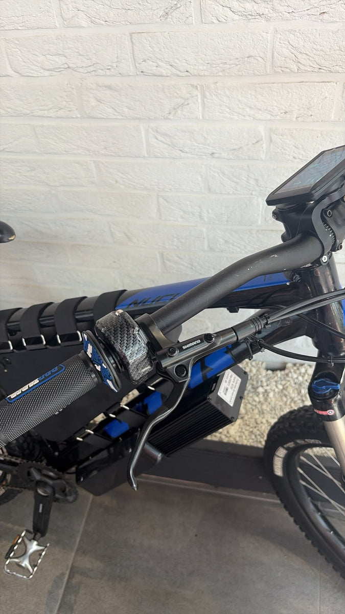 Vitus Nucleus – 72V 3000W Custom Electric Bike