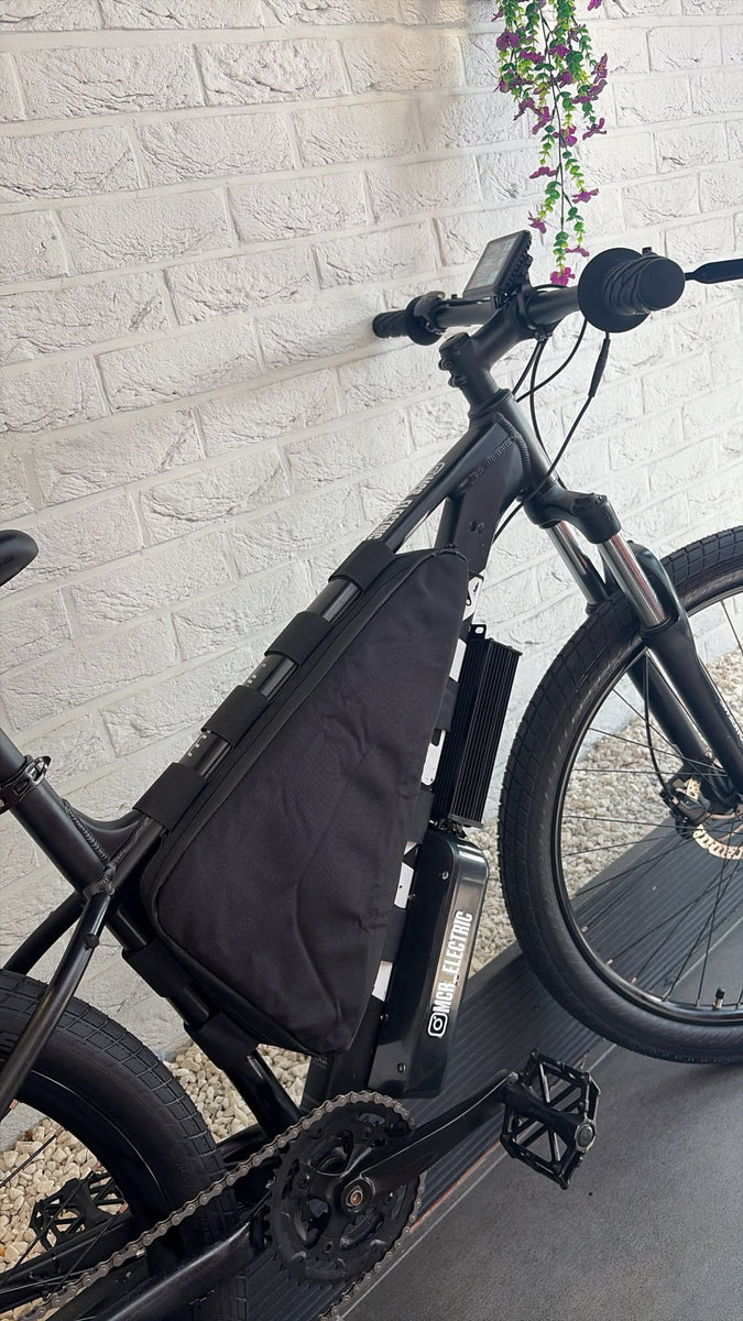 Trek Marlin – 52V 2000W Custom Electric Bike