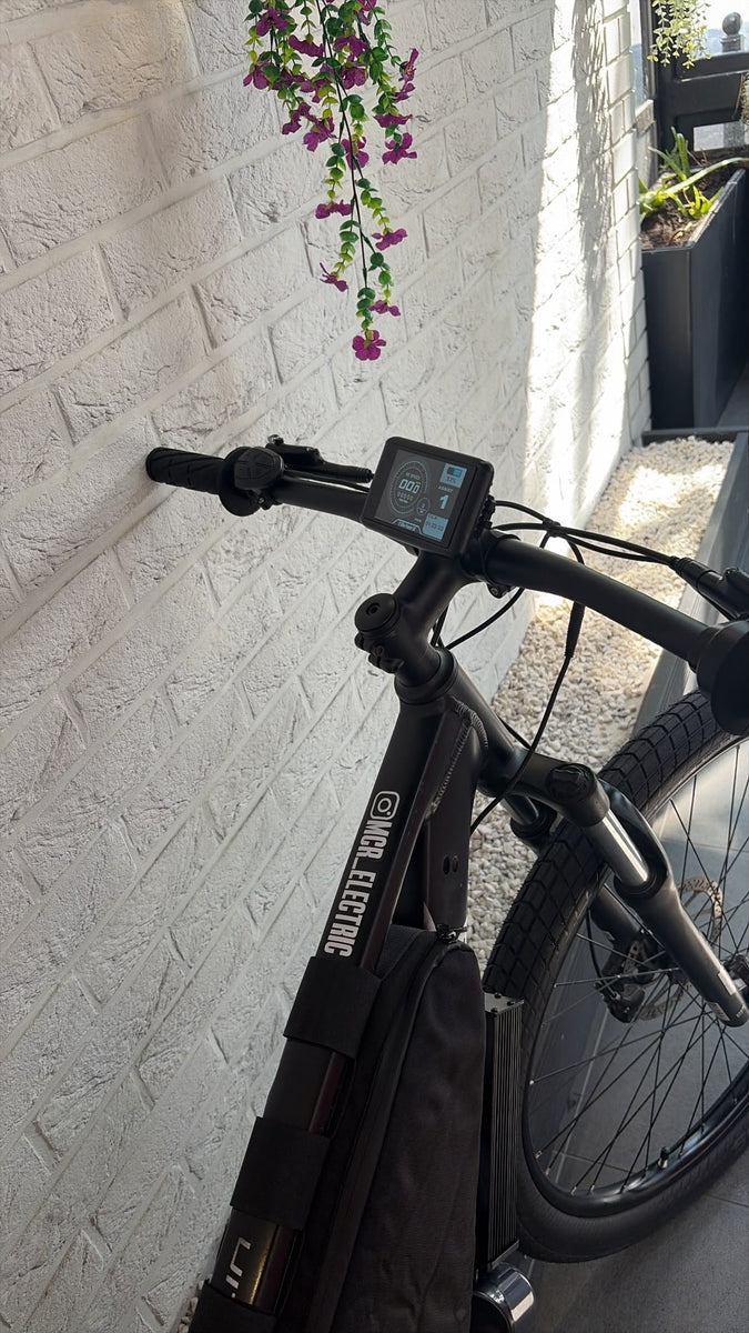 Trek Marlin – 52V 2000W Custom Electric Bike