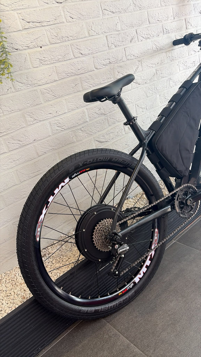 Trek Marlin – 52V 2000W Custom Electric Bike