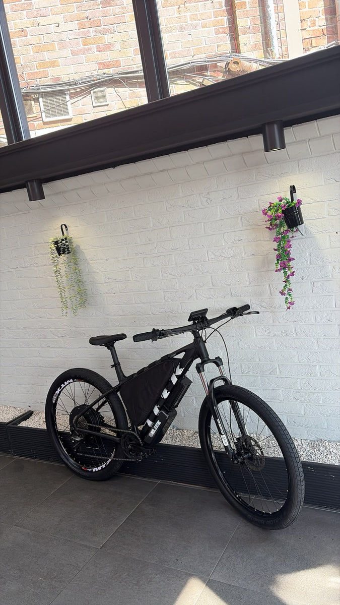 Trek Marlin – 52V 2000W Custom Electric Bike