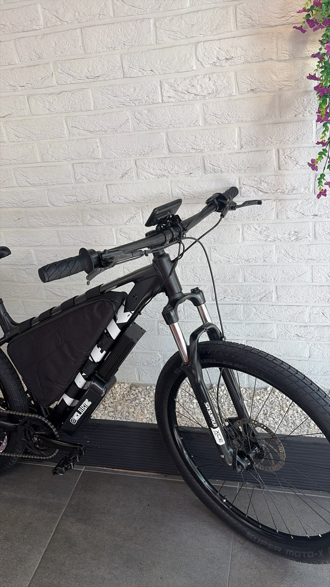 Trek Marlin – 52V 2000W Custom Electric Bike