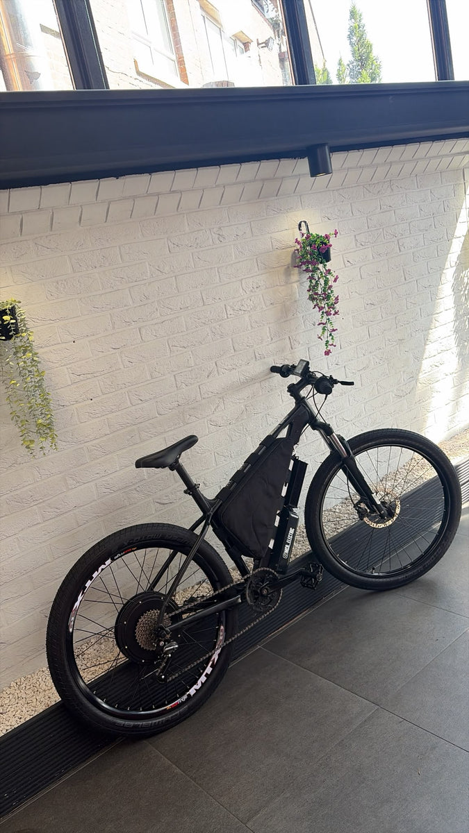 Trek Marlin – 52V 2000W Custom Electric Bike