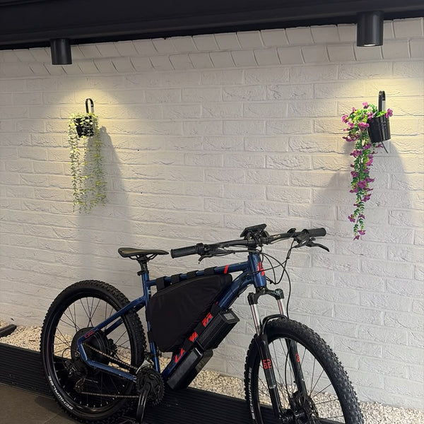 Lapierre 2.9 – 60V 2000W Custom Electric Bike