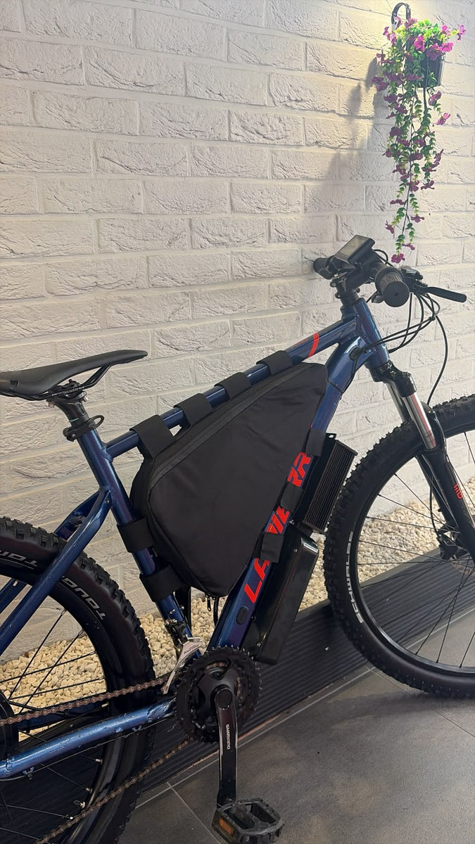 Lapierre 2.9 – 60V 2000W Custom Electric Bike