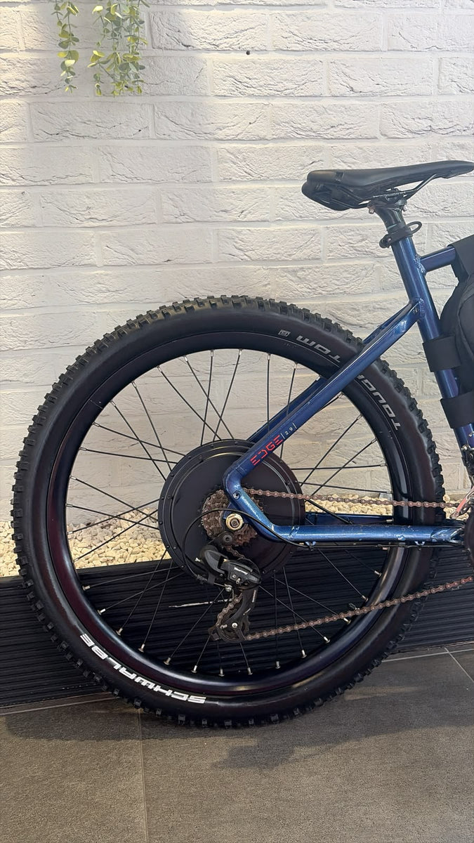 Lapierre 2.9 – 60V 2000W Custom Electric Bike