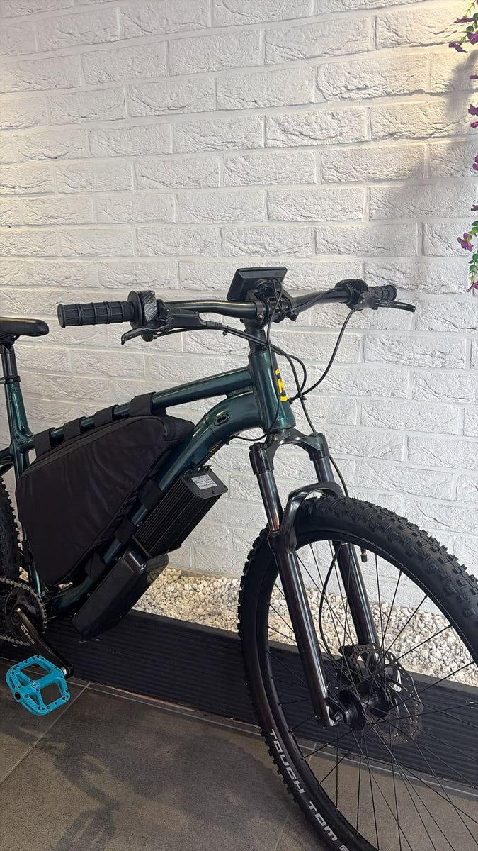 Kona Cinder Cone – 72V Custom Electric Bike