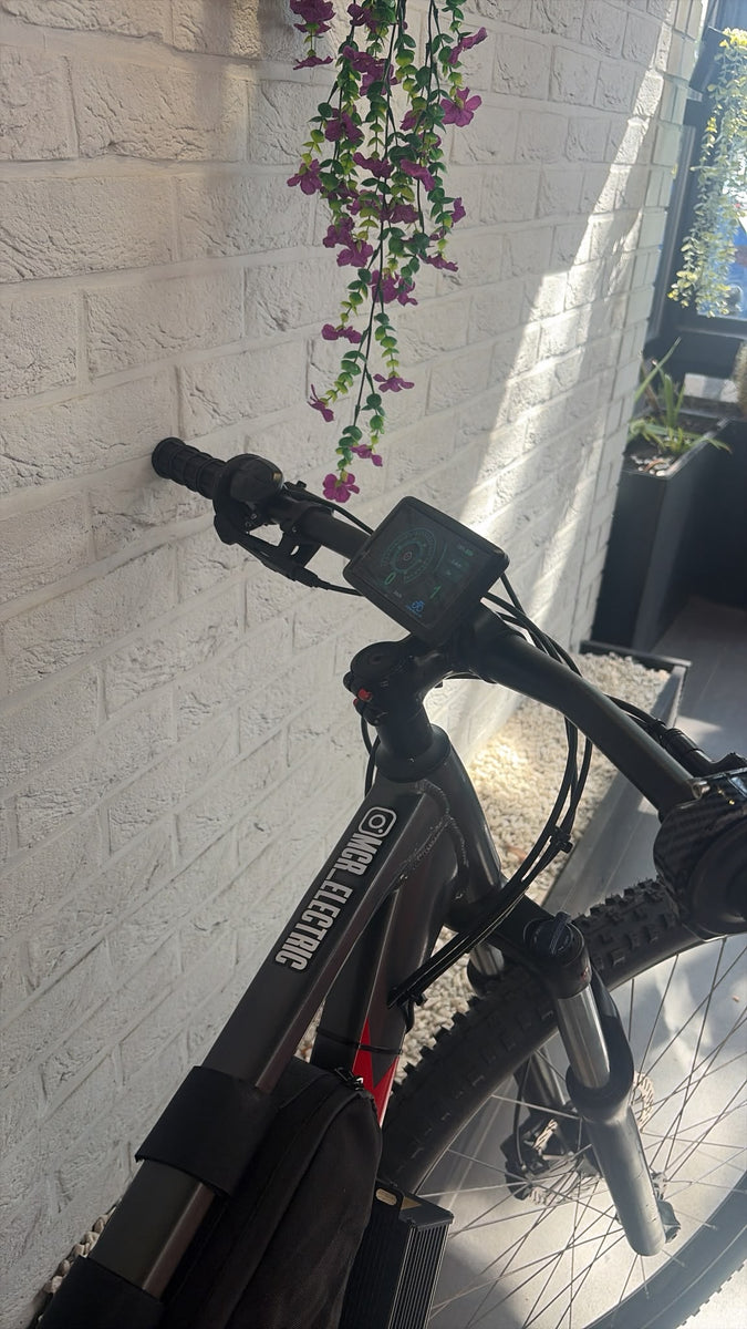 Trek Roscoe 6 – 72V 3000W Custom Electric Bike