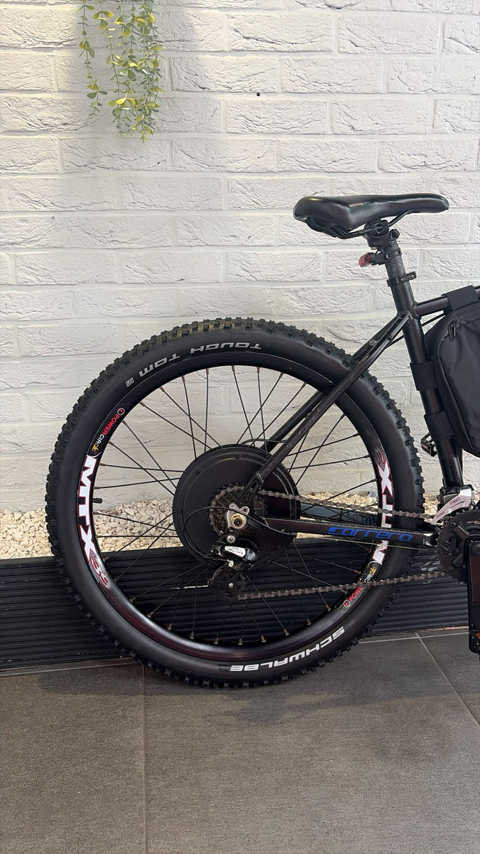 Trek Marlin 5 – 52V 2000W Custom Electric Bike