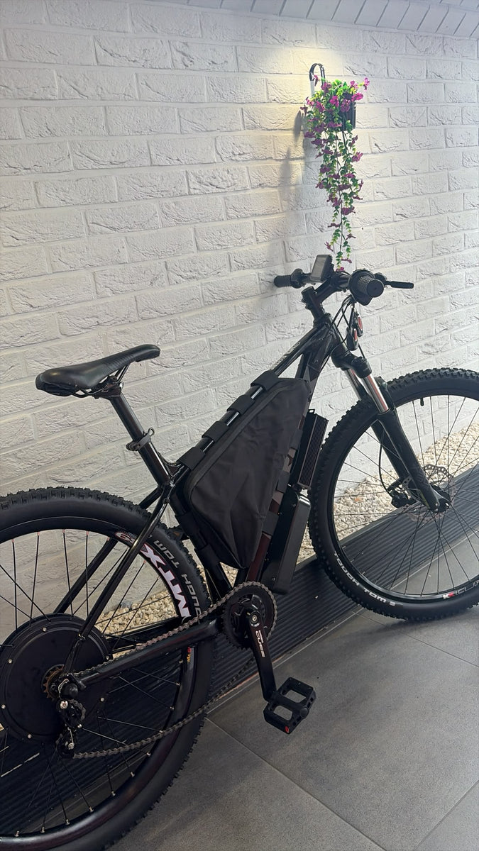 Trek Marlin 5 – 52V 2000W Custom Electric Bike