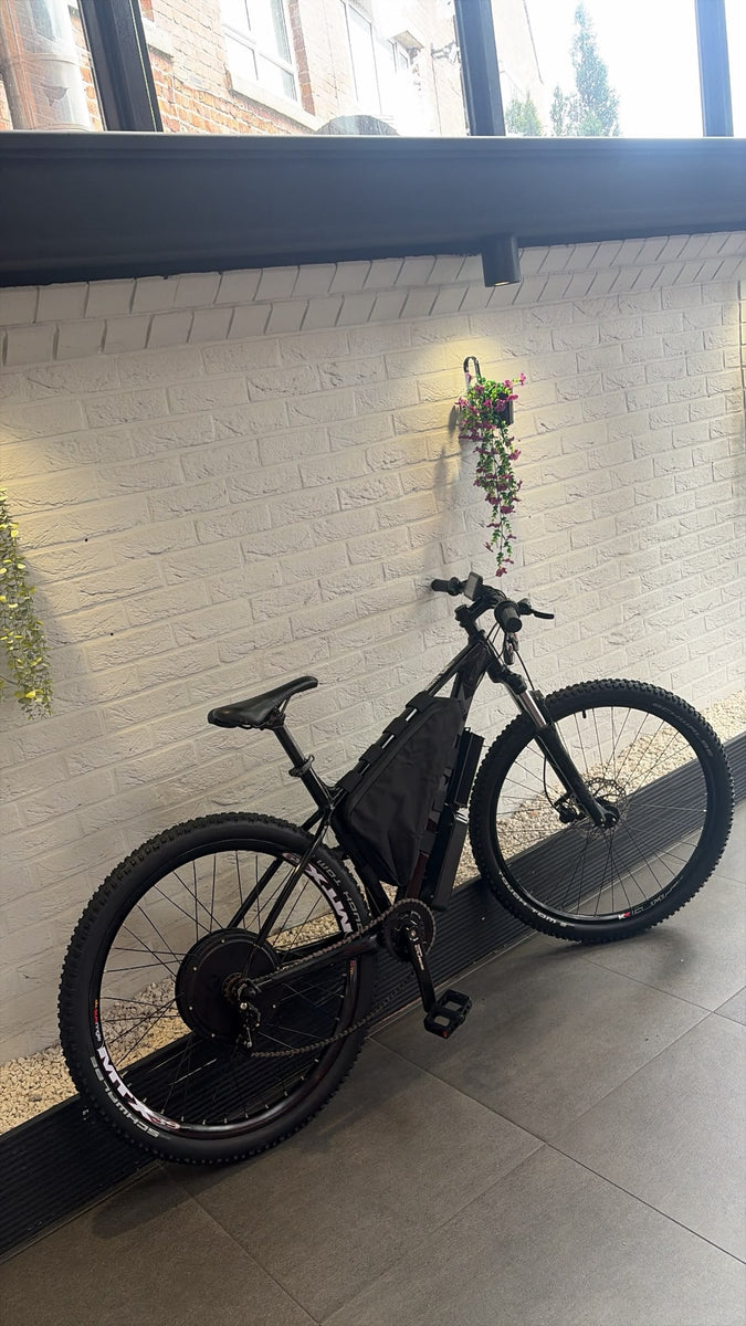 Trek Marlin 5 – 52V 2000W Custom Electric Bike