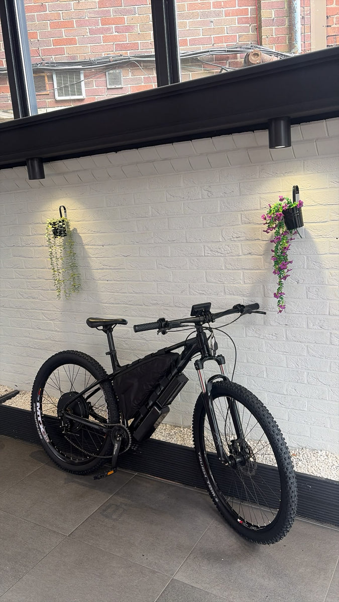 Trek Marlin 5 – 52V 2000W Custom Electric Bike