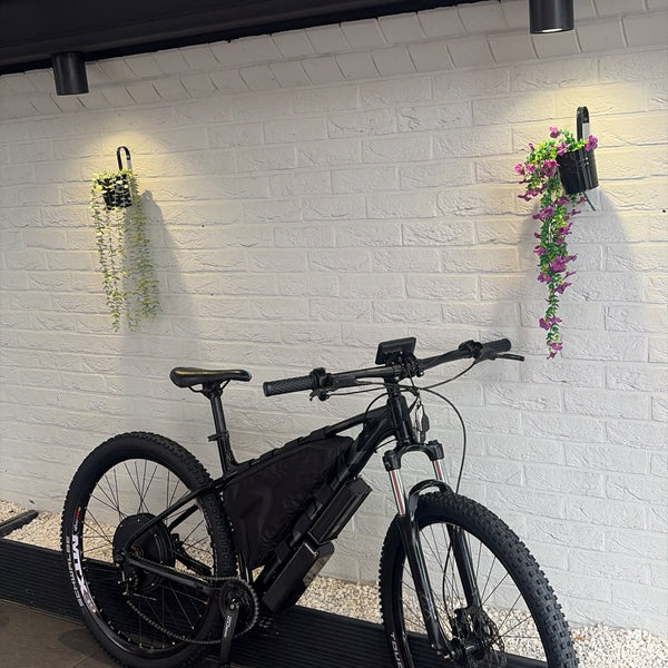 Trek Marlin 5 – 52V 2000W Custom Electric Bike