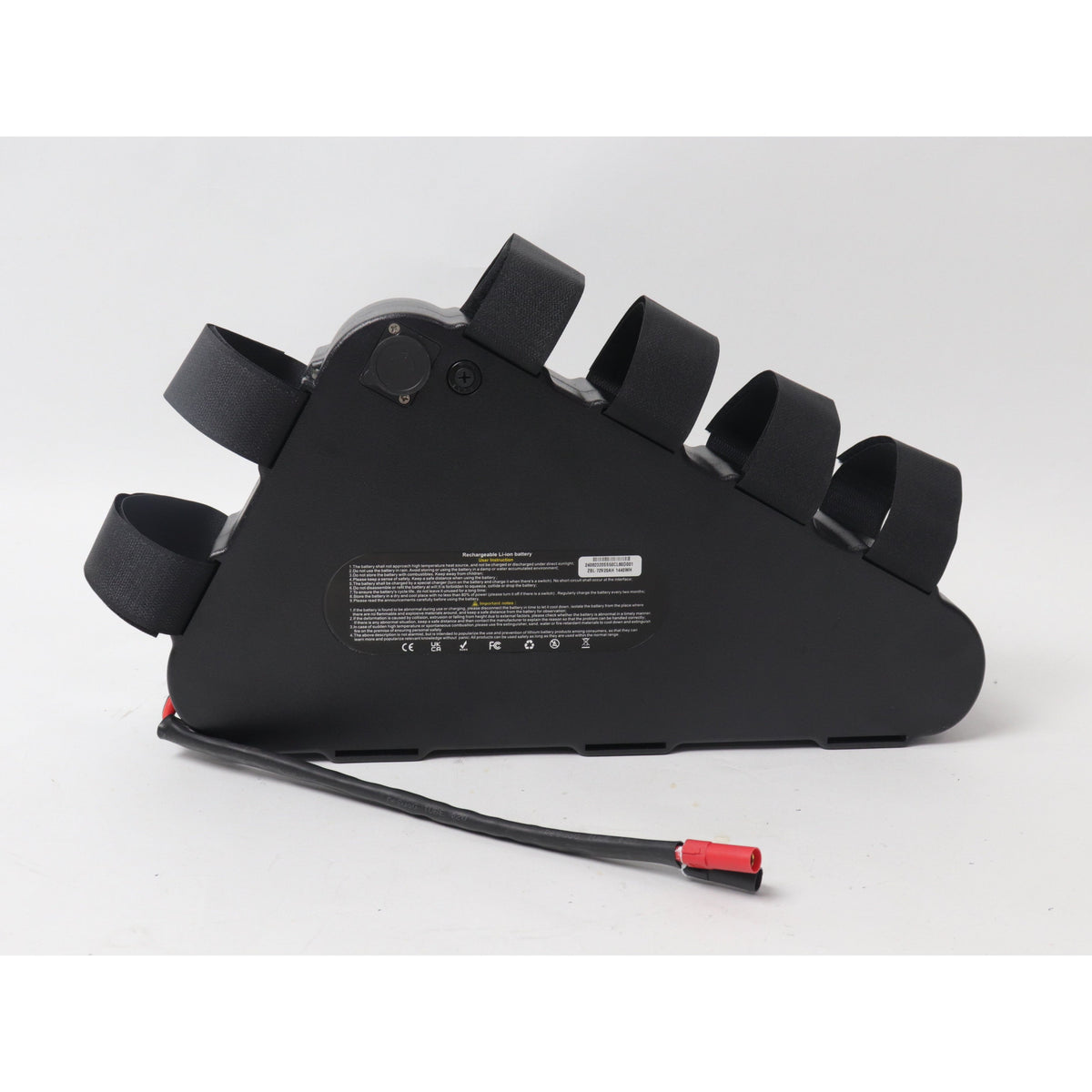 52V 28Ah Triangle Battery