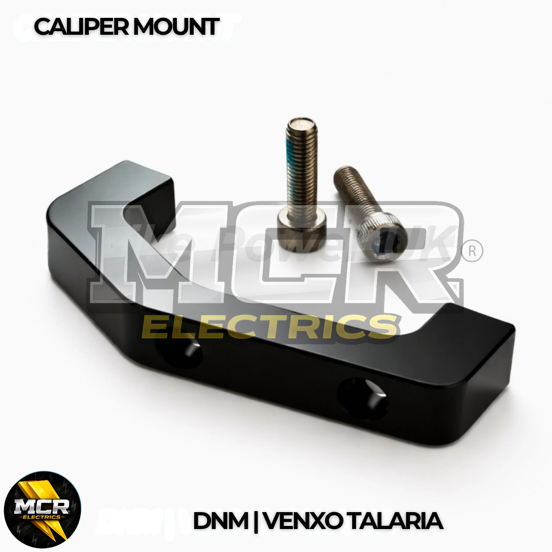 DNM Front Brake Caliper Bracket TL45 Sting Sting R Mounting