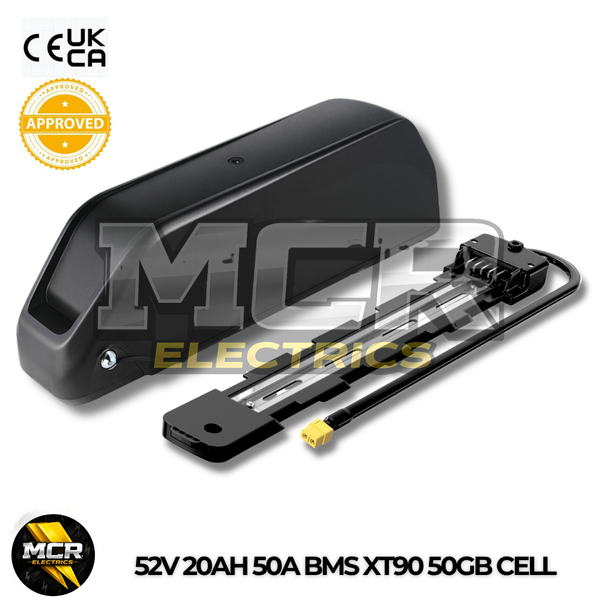 electric bicycle battery uk Samsung 52V 20Ah E-Bike PLEASE BE SURE TO SELECT YOUR MODEL OF ELECTRIC SCOOTER WITH THE DROPDOWN MENU GPS EBike Battery A149-B 48V