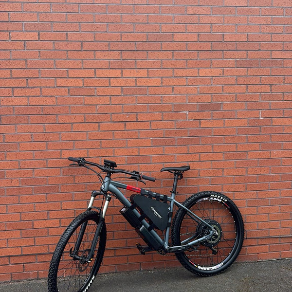 Voodoo Horde 5 – 72V 3000W Electric Bike (Please read description for information and shipping fees)