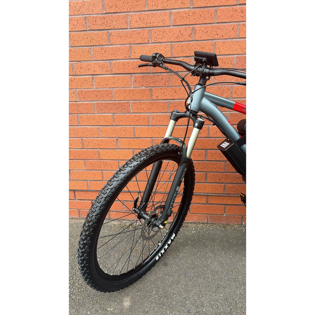 Voodoo Horde 5 – 72V 3000W Electric Bike (Please read description for information and shipping fees)