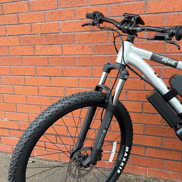 Voodoo Braag 5 – 72V 3000W Electric Bike (Please see description for shipping Fees)