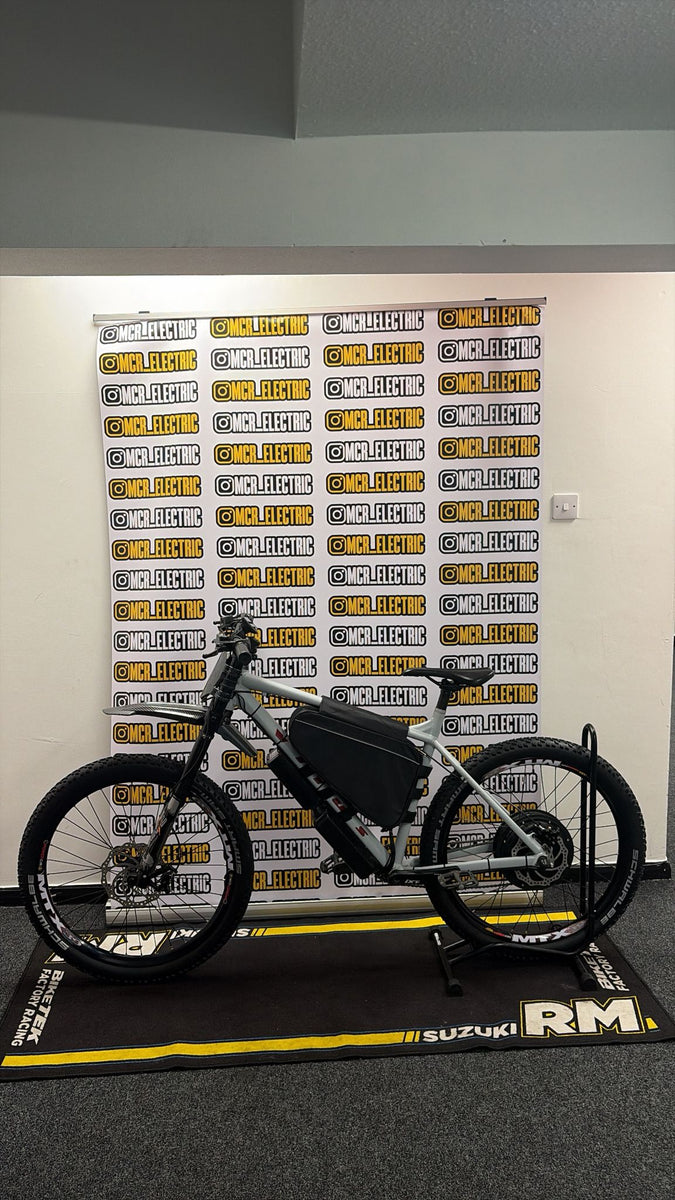Vitus – 72V 5000W Custom Electric Bike (Please read Description for shipping Information and fees)