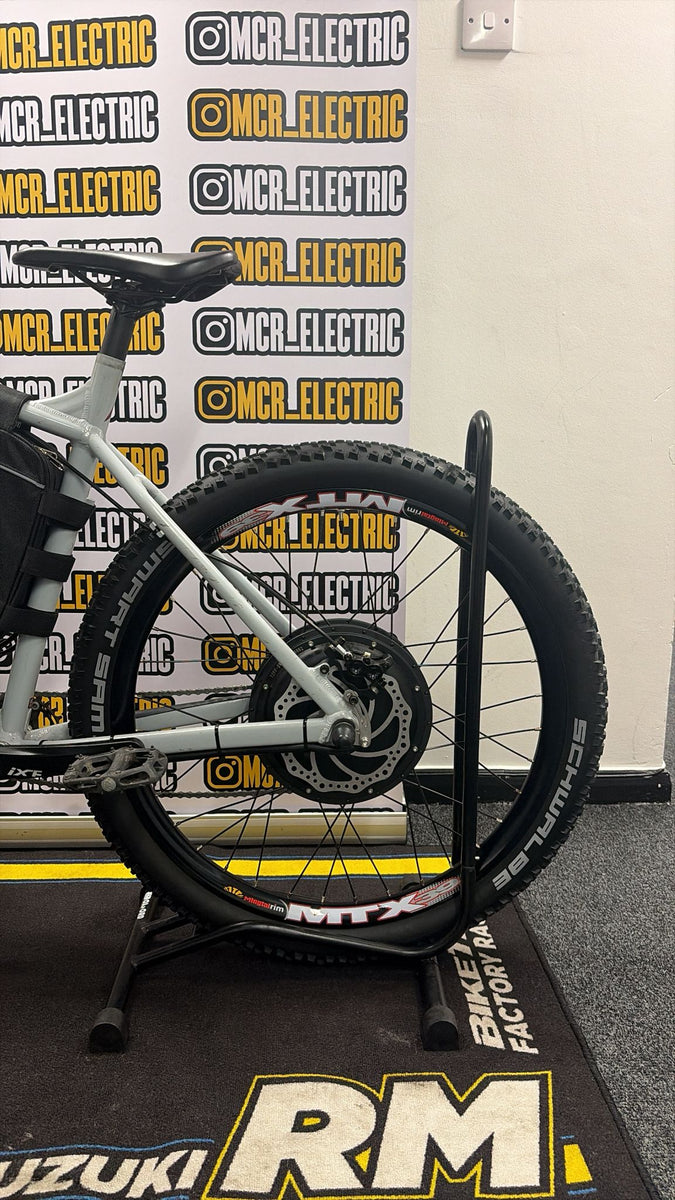 Vitus – 72V 5000W Custom Electric Bike (Please read Description for shipping Information and fees)