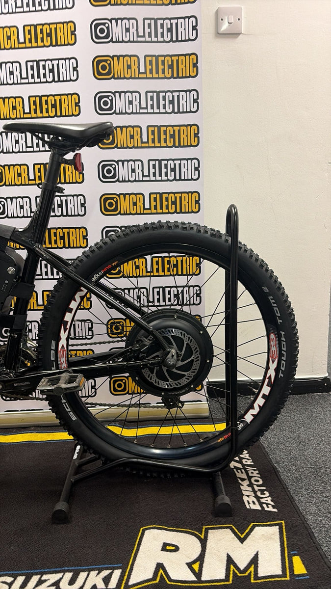 Trek Marlin 5 – 72V 2000W Custom Electric Bike (Please read Description for shipping Information and fees)