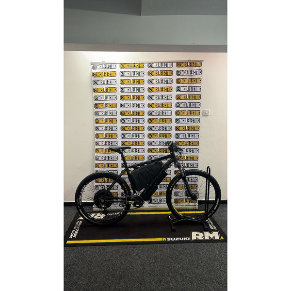 Carrera Vengeance – 52V 2000W Custom Electric Bike (Please read Description for shipping Information and fees)