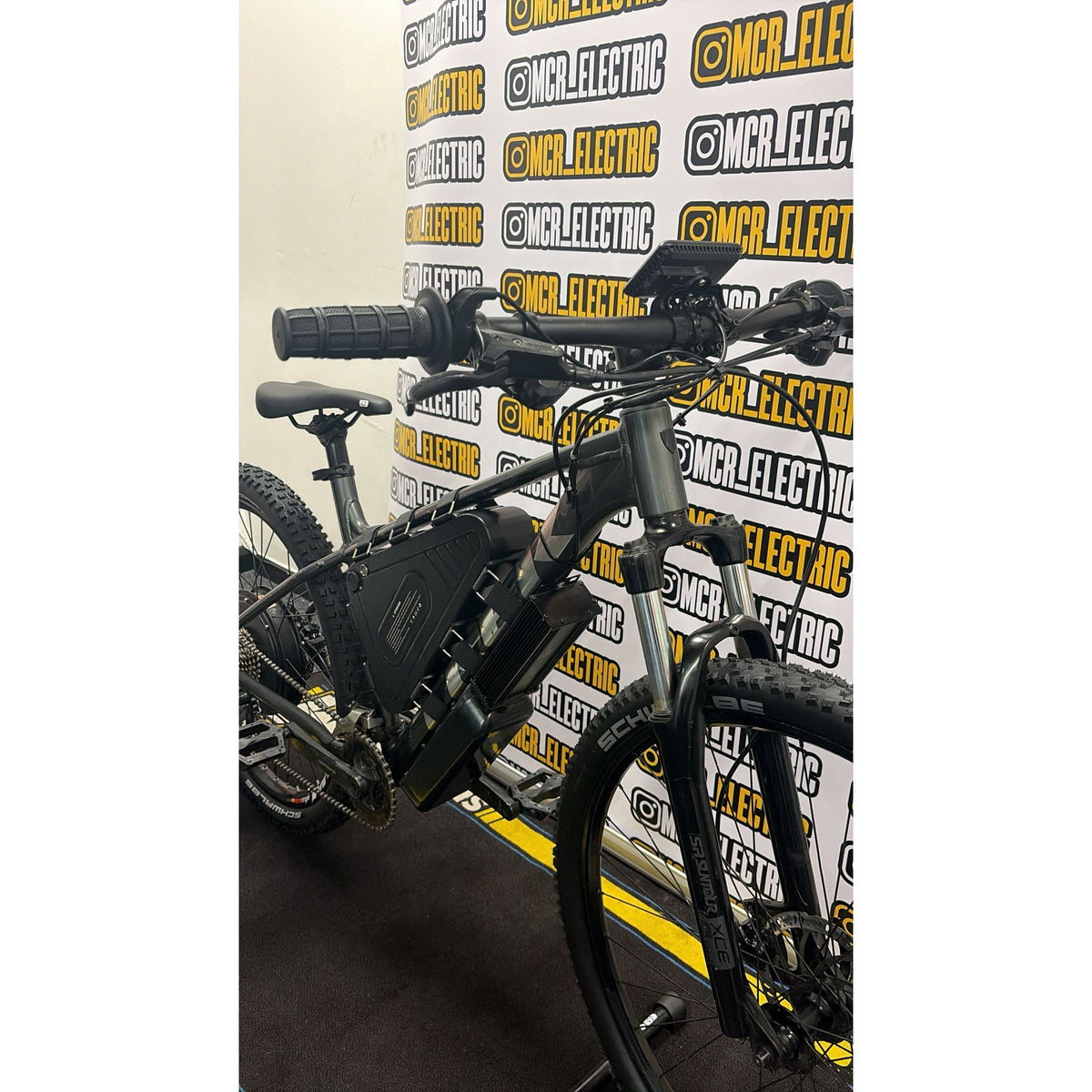 Trek Marlin 5 – 52V 2000W Custom Electric Bike (Please read Description for shipping Information and fees)