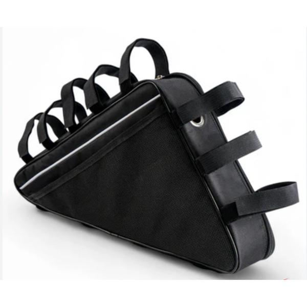 Triangle Battery Storage Bag
