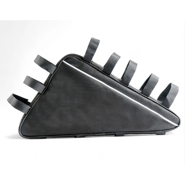 Triangle Battery Storage Bag