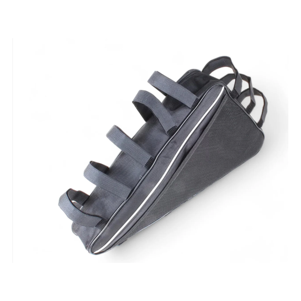 Triangle Battery Storage Bag