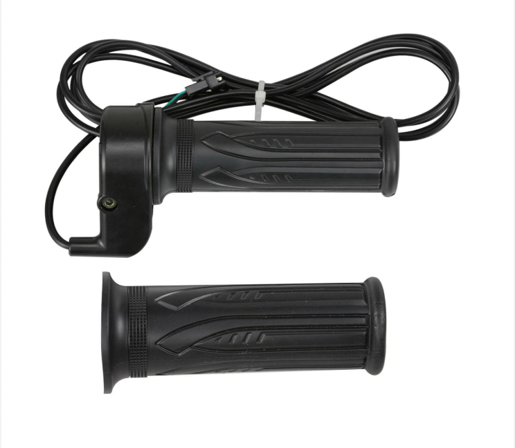Easy-to-Use Throttle Grip for Electric Bikes