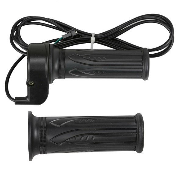 Easy-to-Use Throttle Grip for Electric Bikes