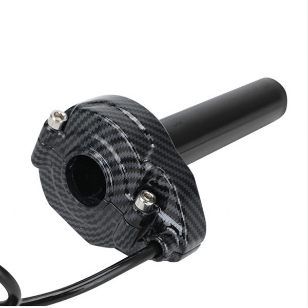 Surron Carbon Throttle With Grips