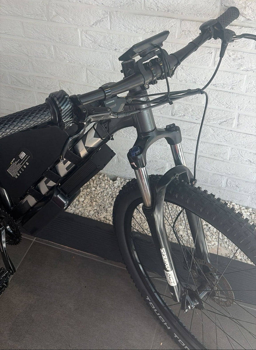 Trek Marlin 6 – 52V 2000W Custom Electric Bike