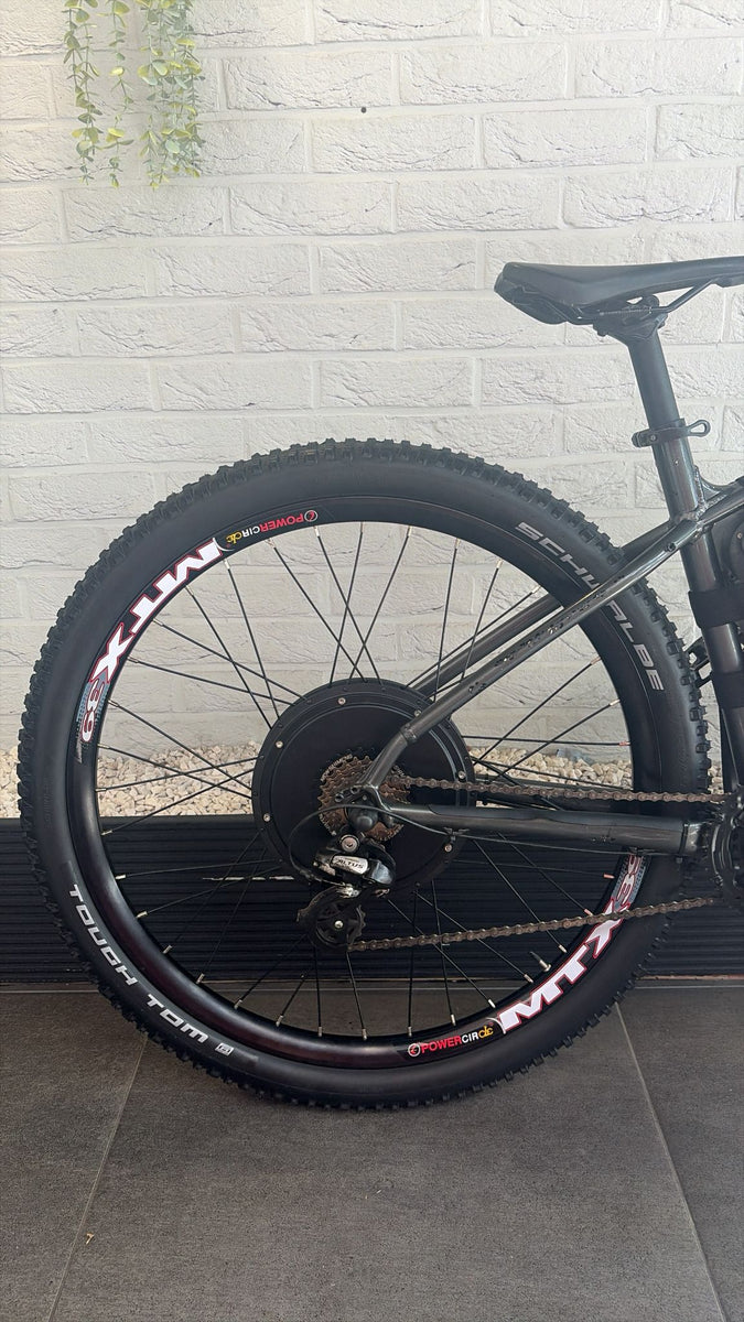 Trek Marlin 6 – 52V 2000W Custom Electric Bike